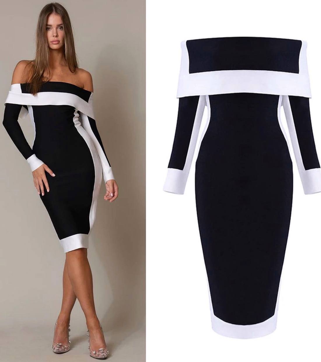 Polished Dress with an Effortless Classic Look