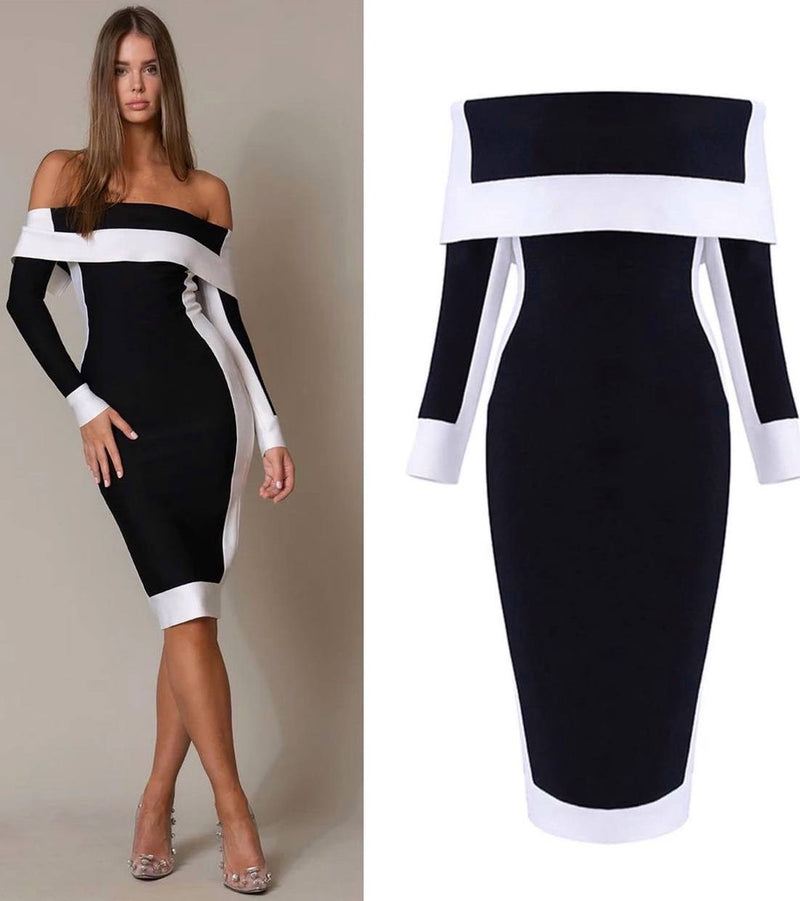 Polished Dress with an Effortless Classic Look
