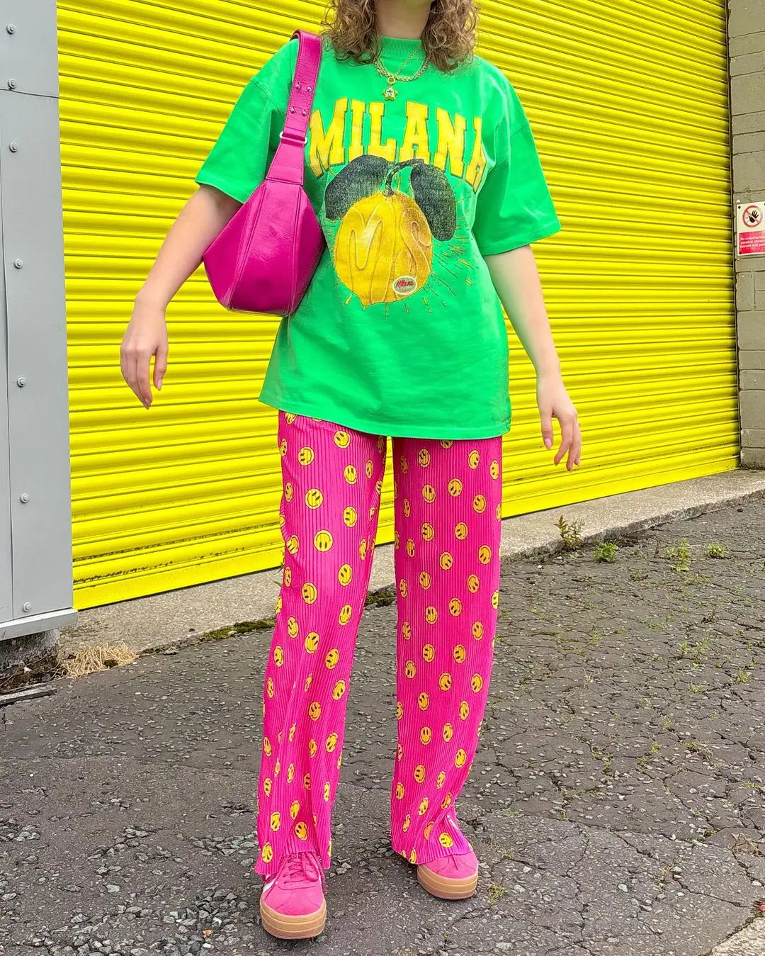 Beautifully Balanced T-Shirt with Timeless Character