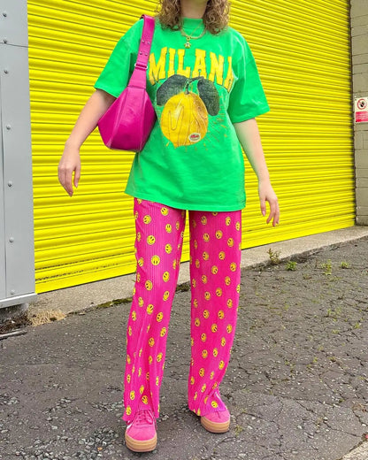 Beautifully Balanced T-Shirt with Timeless Character