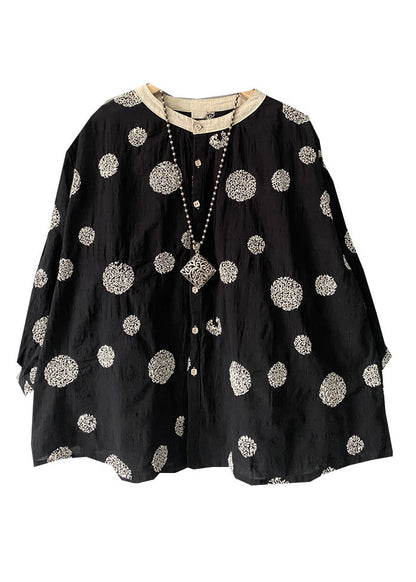 Polished Top with an Effortless Classic Look