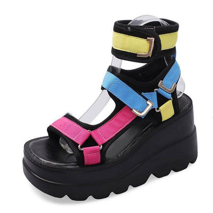 Beautifully Finished Sandals in a Timeless Design
