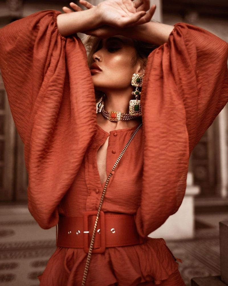 Classic Vintage & Enduringly Stylish Dress