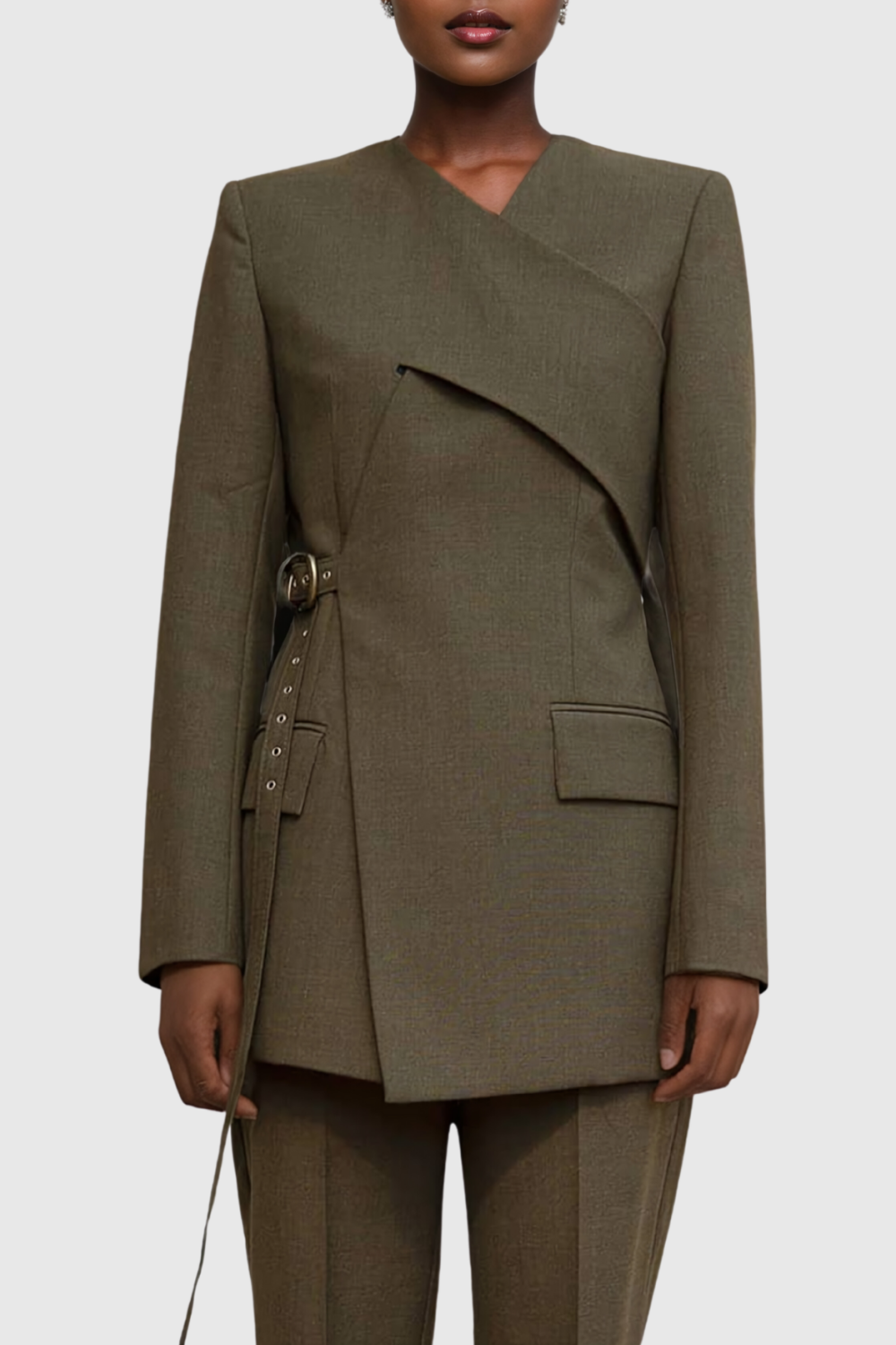 Polished Garment with an Effortless Classic Look