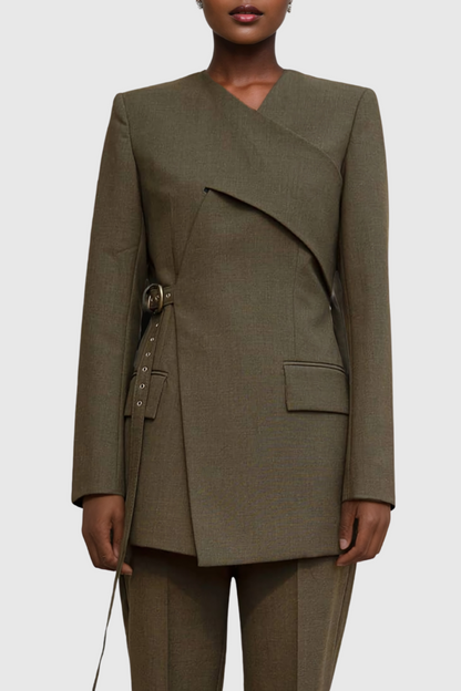 Polished Garment with an Effortless Classic Look