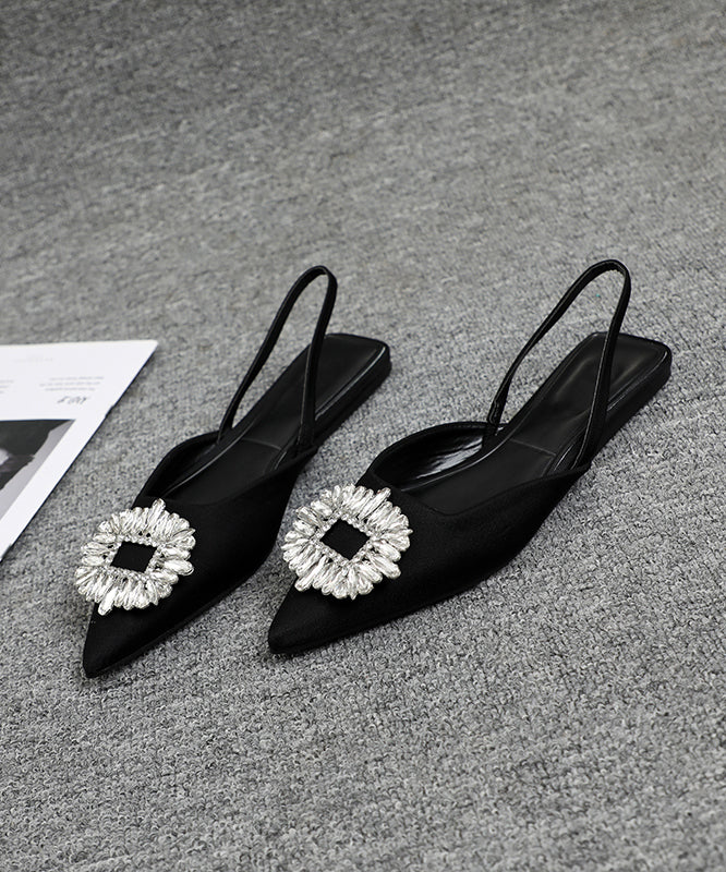 Beautifully Finished Sandals in a Timeless Design