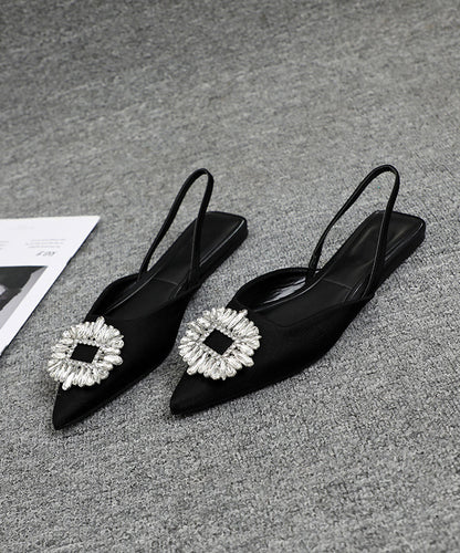 Beautifully Finished Sandals in a Timeless Design