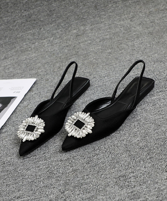 Beautifully Finished Sandals in a Timeless Design