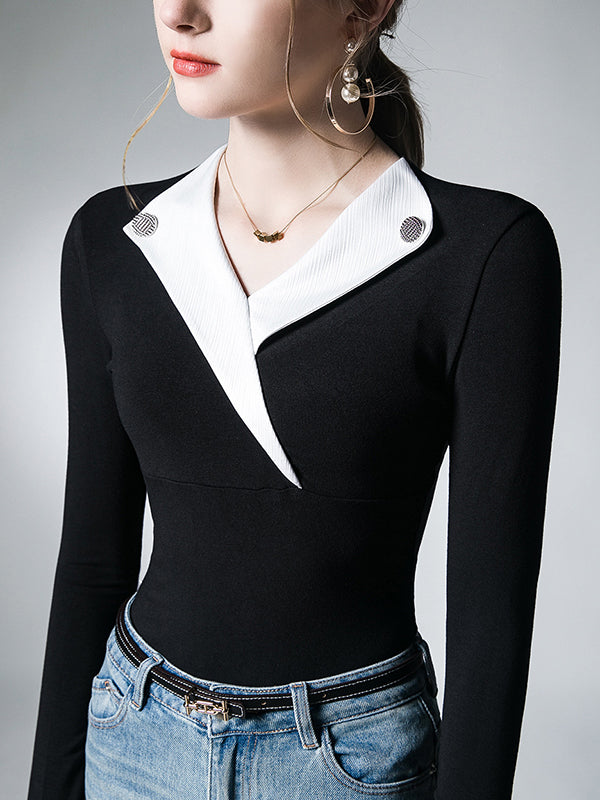 Beautifully Finished T-Shirt in a Timeless Design