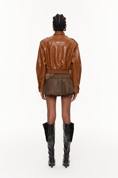 Gracefully Styled Jacket for Any Occasion