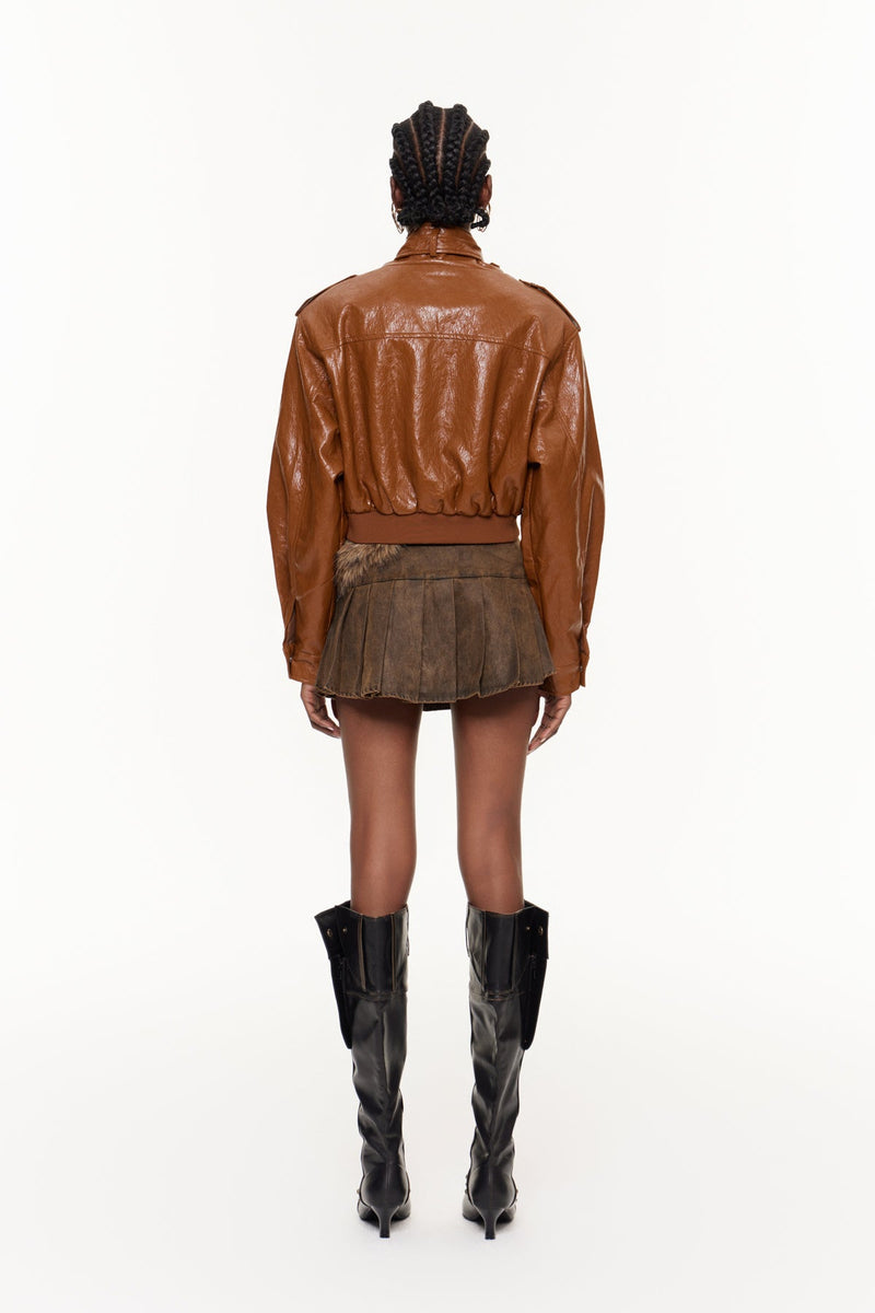 Gracefully Styled Jacket for Any Occasion