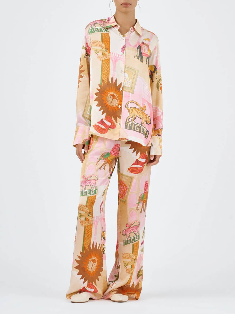 Beautifully Crafted Pants in a Classic Style