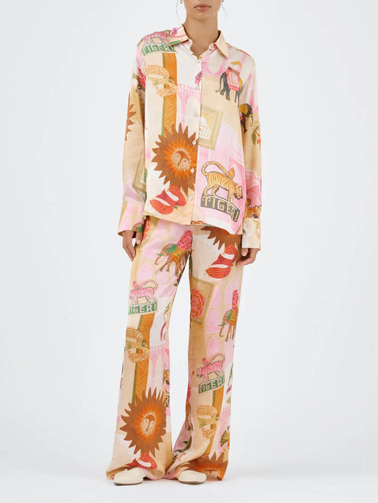 Beautifully Crafted Pants in a Classic Style