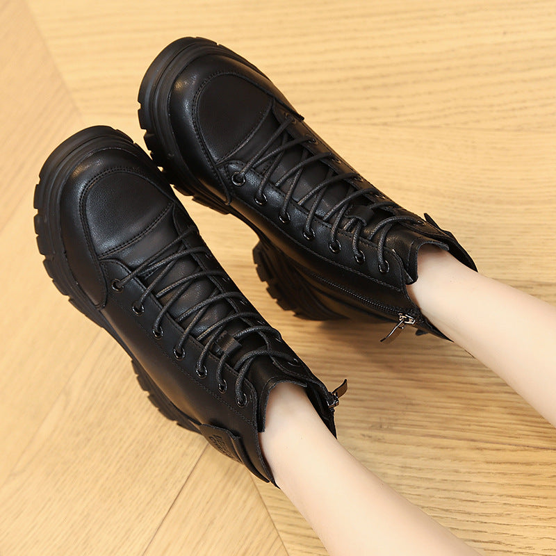 Elegantly Styled Boots for Everyday Wear