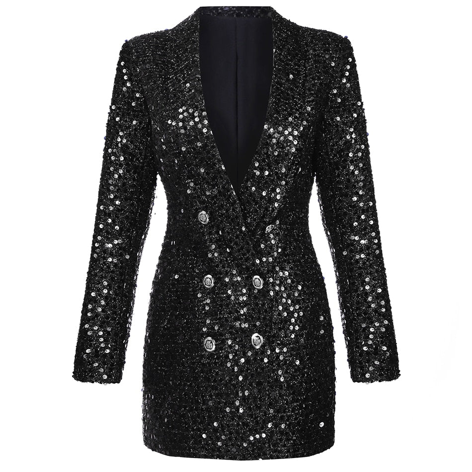 Sophisticated Garment with a Clean Classic Look