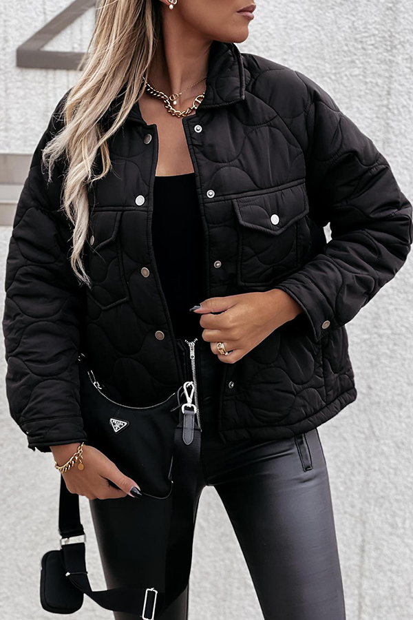 Polished Garment with an Effortless Classic Look