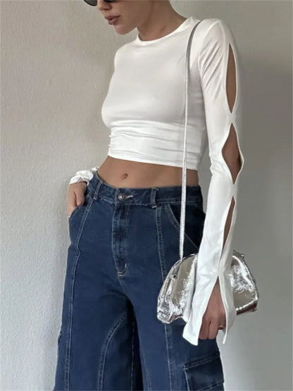 Vintage Inspired Pullover with a Contemporary Edge