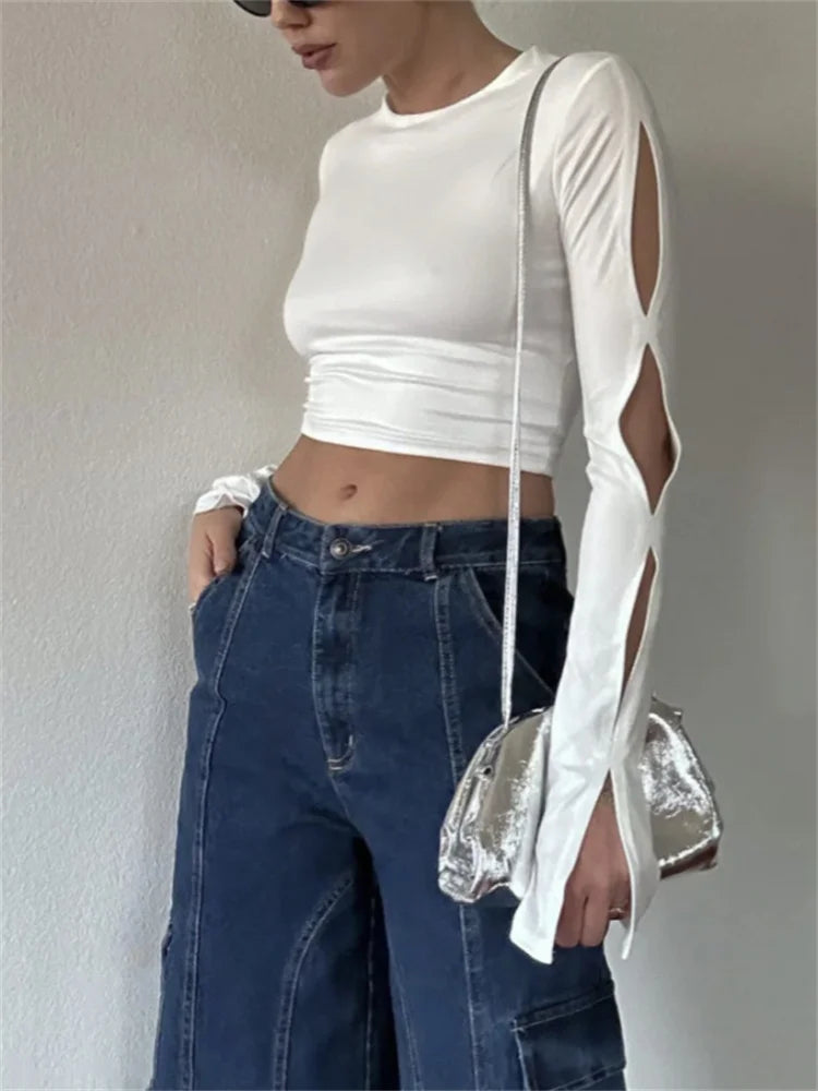 Vintage Inspired Pullover with a Contemporary Edge