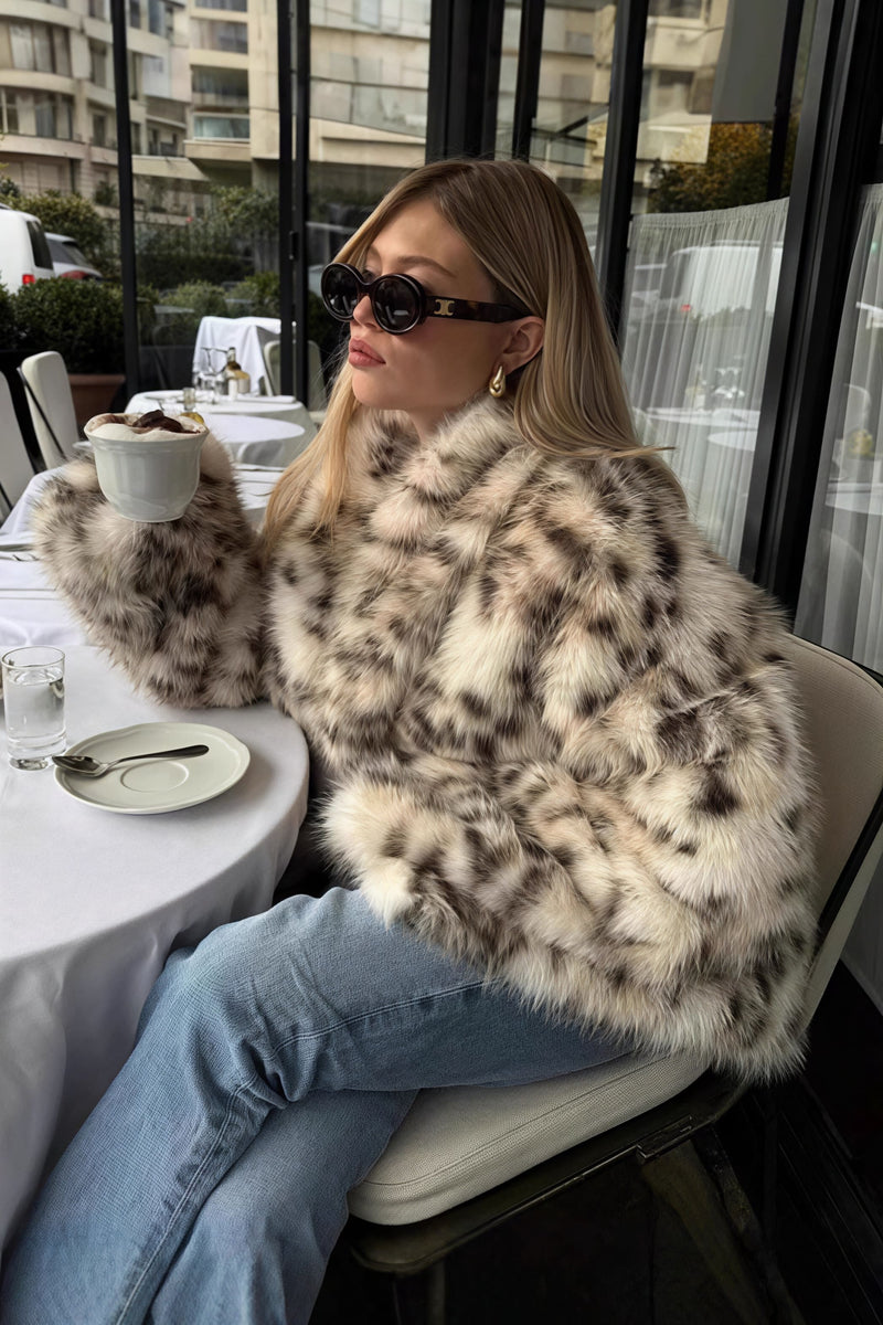 Beautifully Crafted Coat in a Classic Style