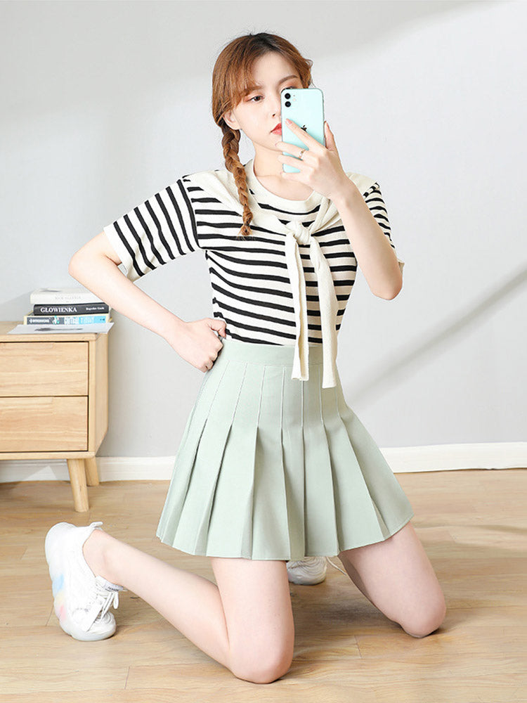 Beautifully Balanced Garment with Timeless Character