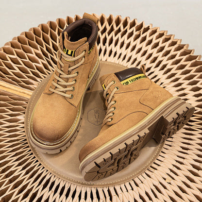 Beautifully Finished Boots in a Timeless Design