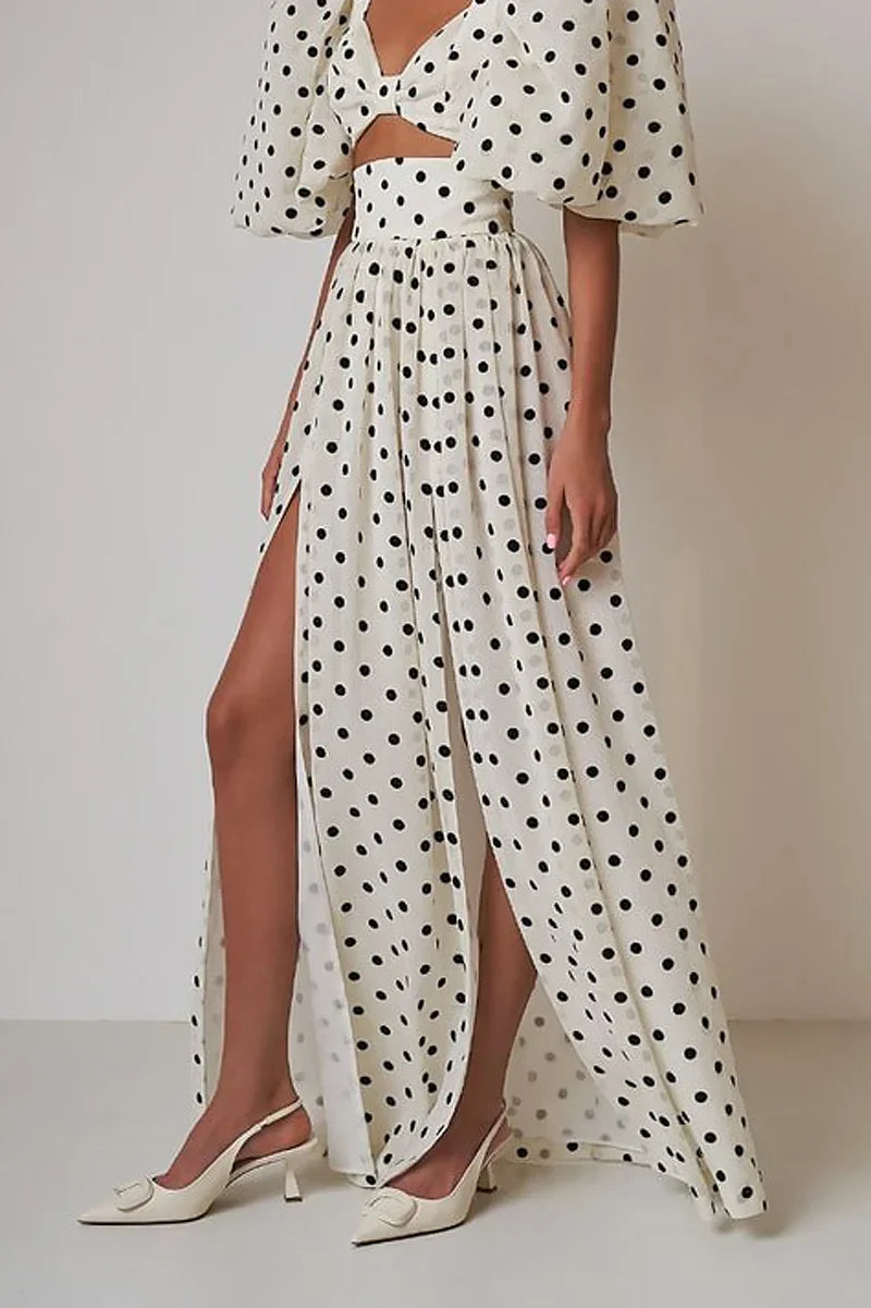 A Vintage Style Garment with Delicate Timeless Details