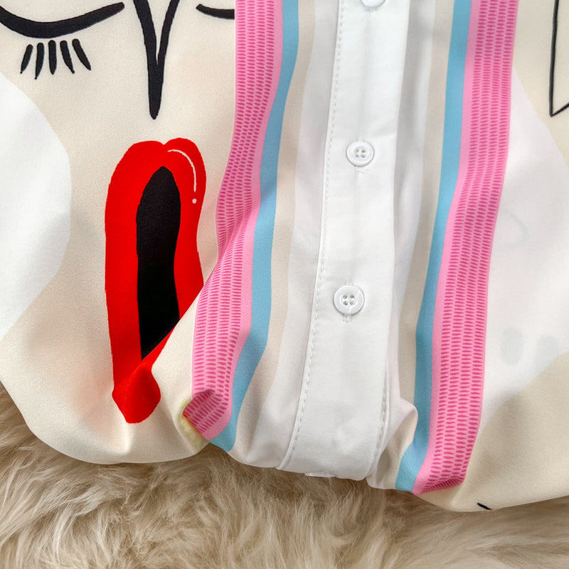 Beautifully Balanced Garment with Timeless Character
