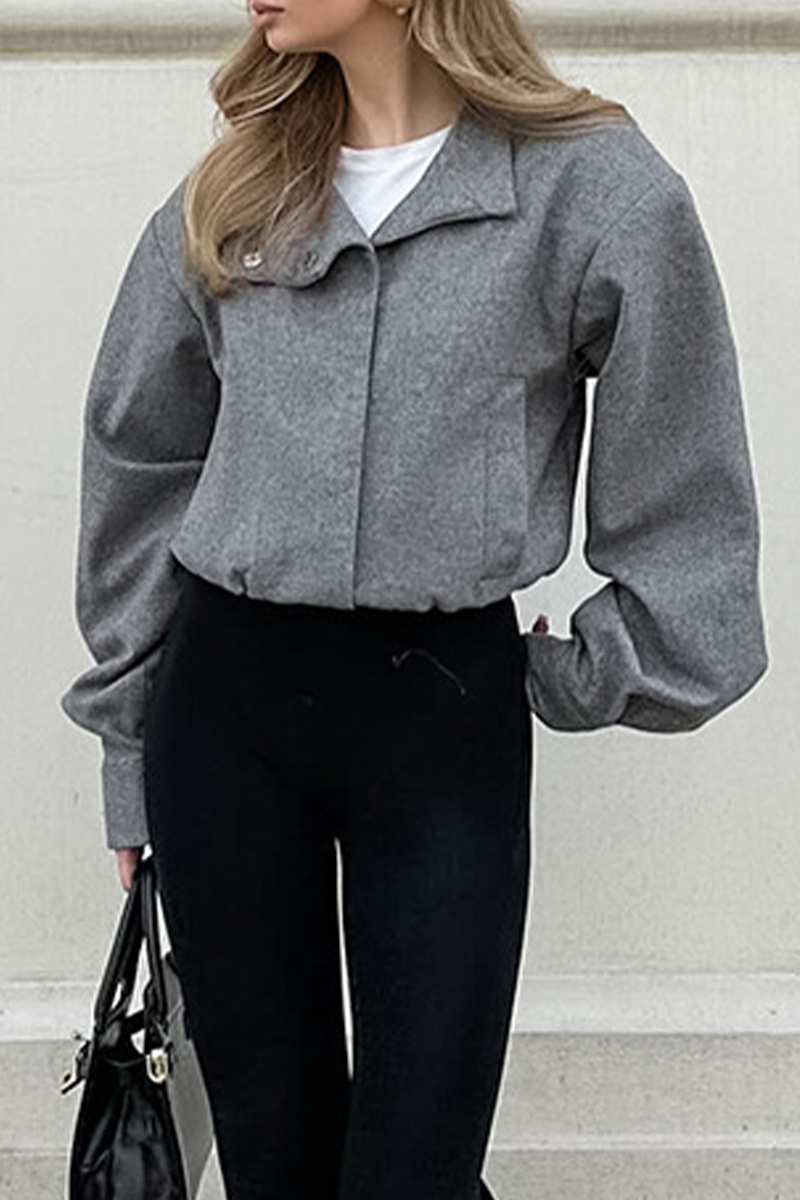 Vintage Inspired Garment with a Contemporary Edge