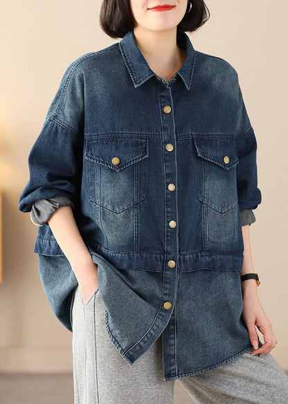 Gracefully Styled Coat for Any Occasion