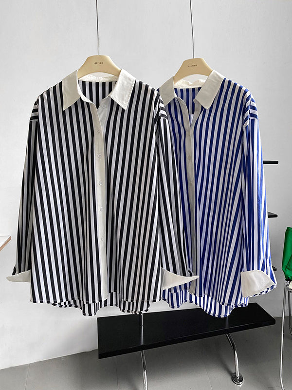 A Vintage Style Blouse with Delicate Timeless Details