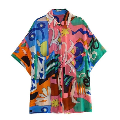 Effortlessly Elegant Blouse with a Timeless Design