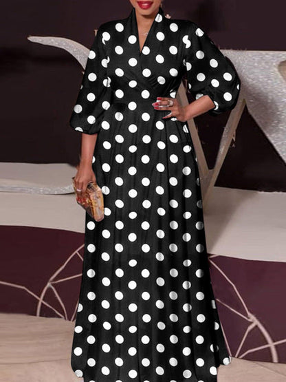 Beautifully Balanced Dress with Timeless Character