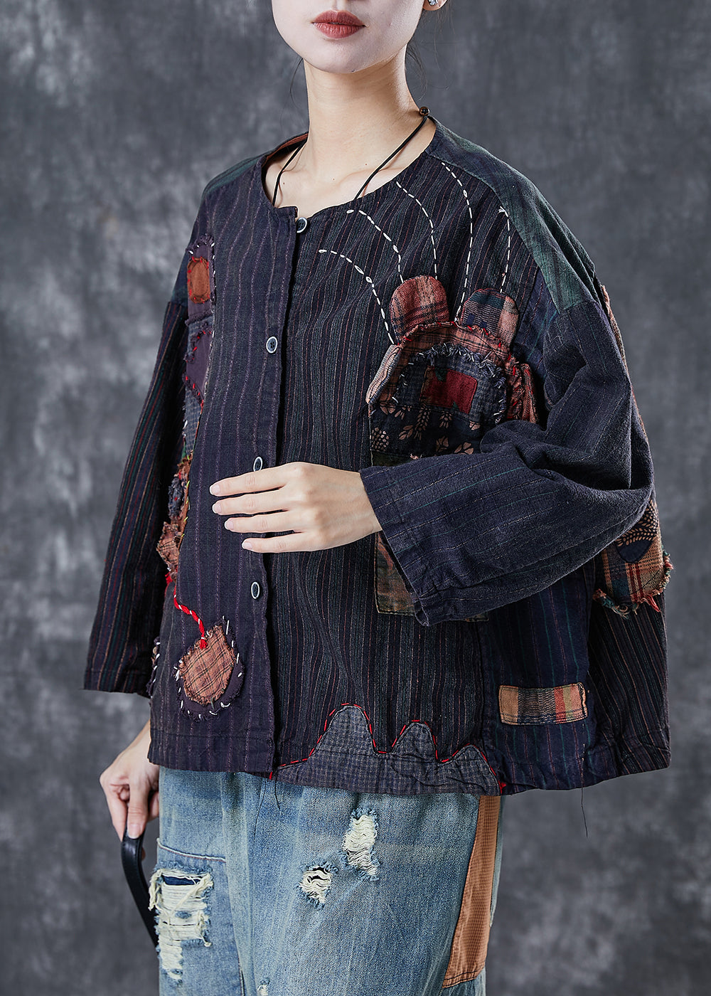 Beautifully Finished Coat in a Timeless Design
