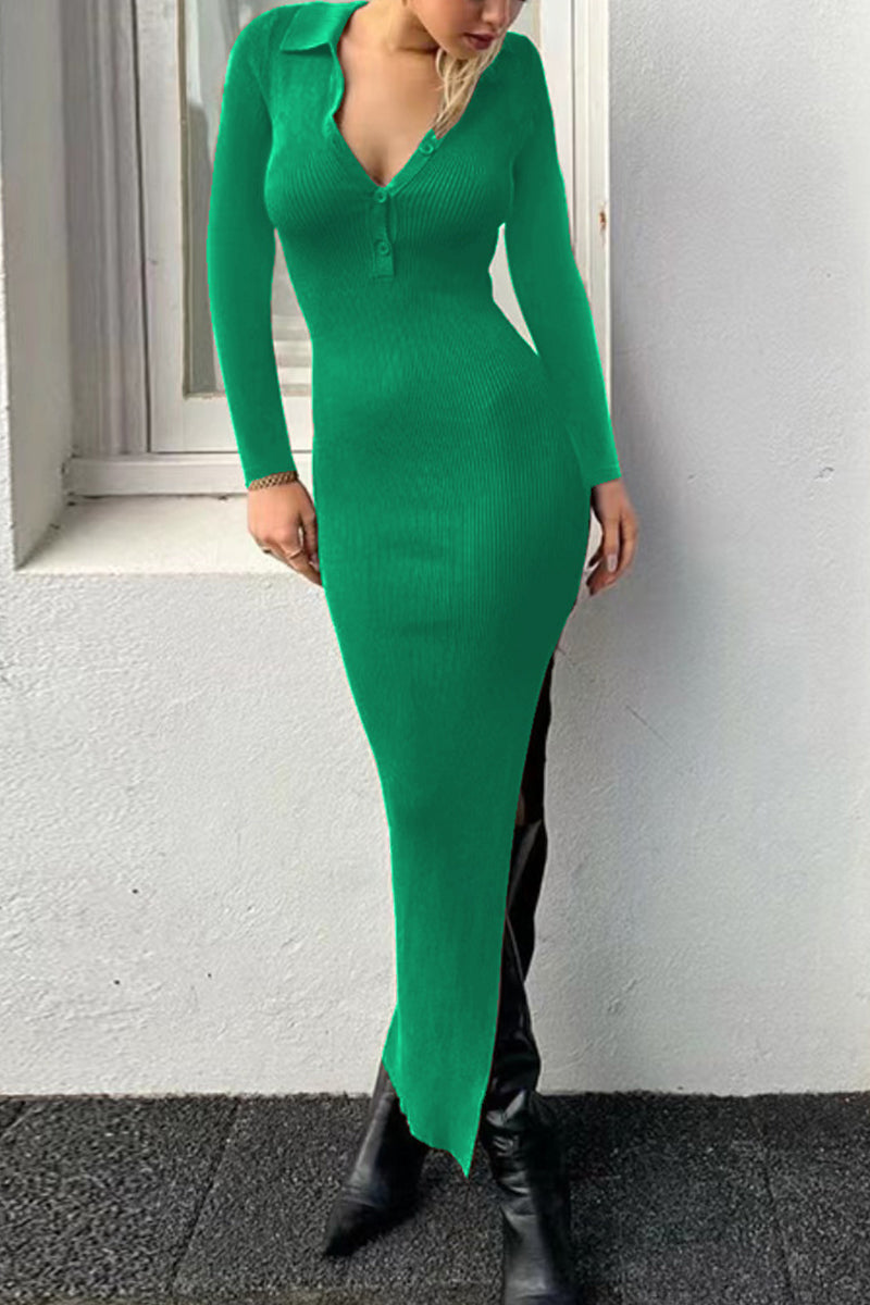 Sophisticated Dress with a Clean Classic Look
