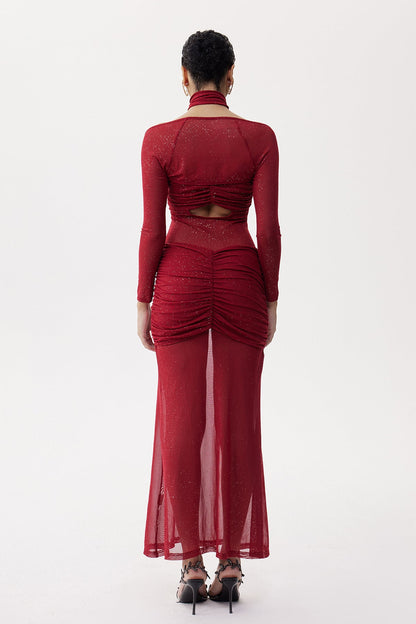 Effortlessly Elegant Dress with a Timeless Design