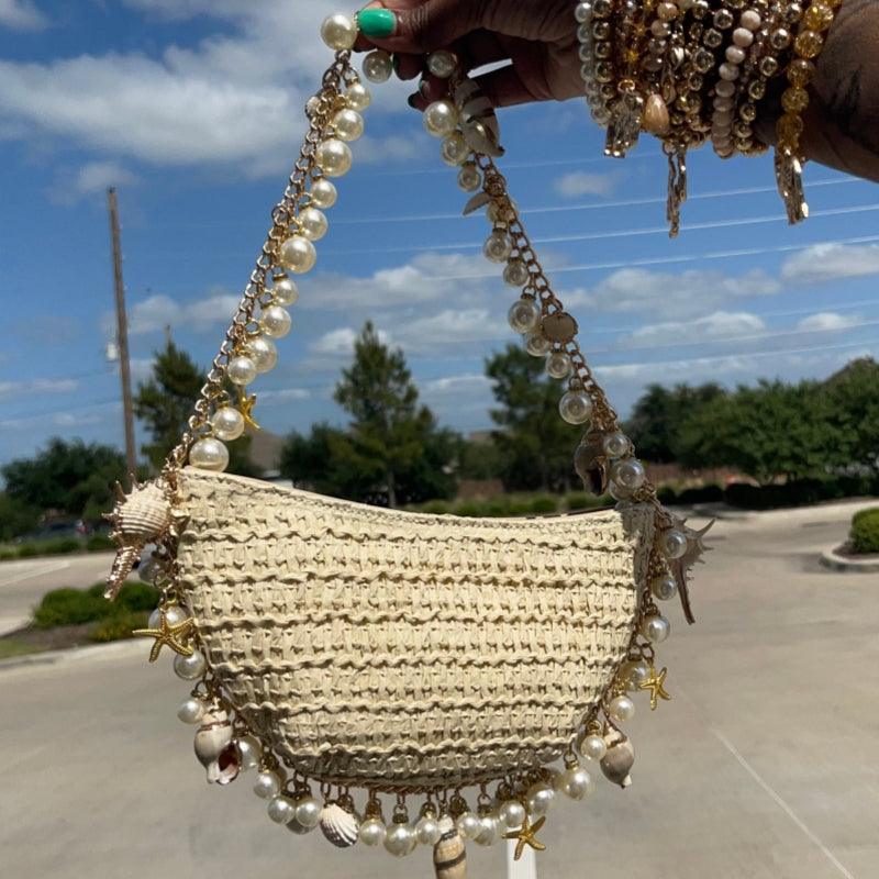 Vintage Inspired Bag with a Contemporary Edge