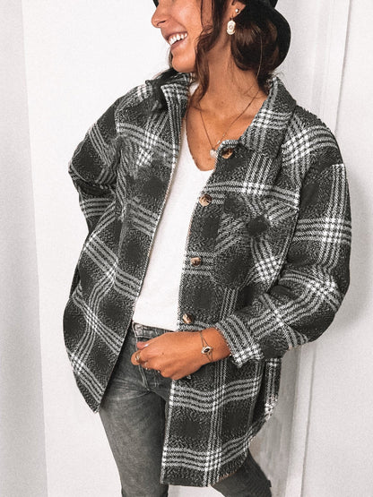 Polished Shirt with an Effortless Classic Look