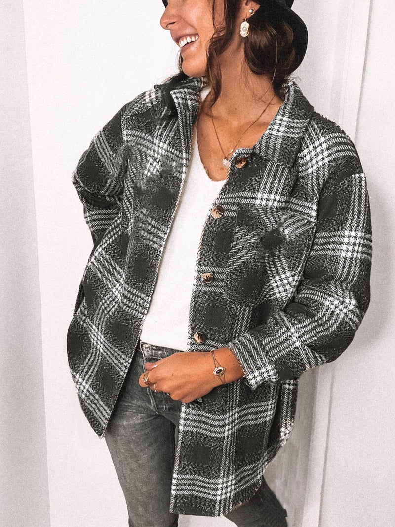 Polished Shirt with an Effortless Classic Look