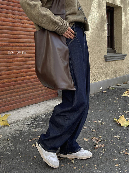Classic Vintage Pants with a Flattering Fit