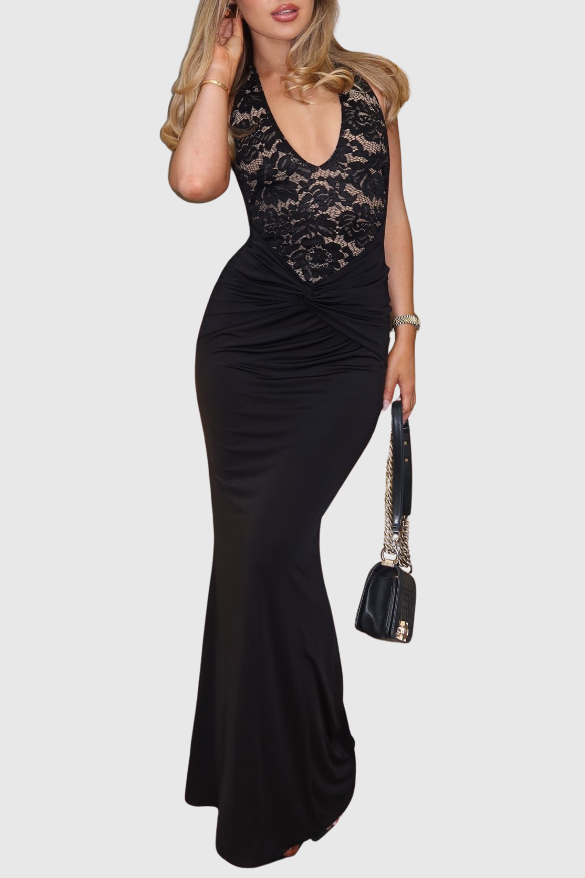 Beautifully Balanced Dress with Timeless Character