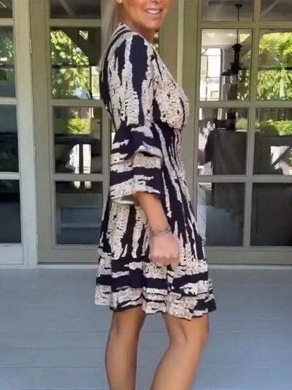 Polished Dress with an Effortless Classic Look