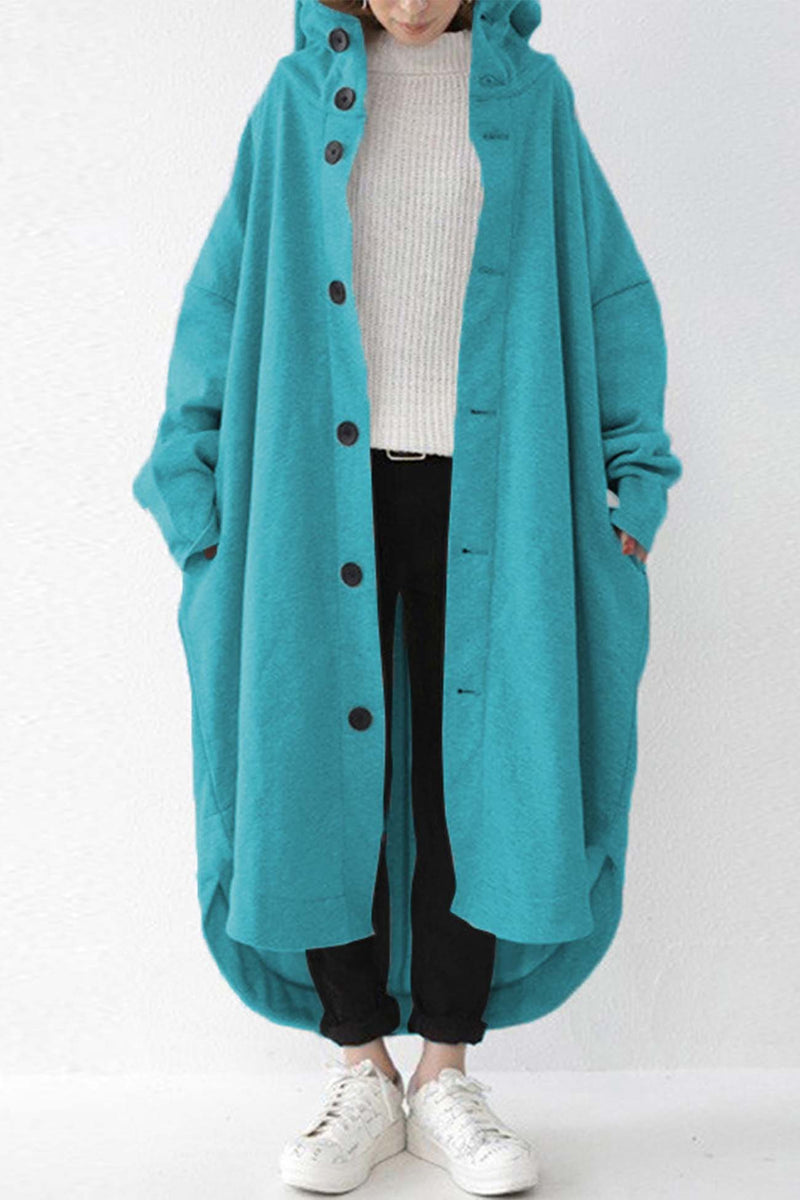 Vintage Inspired Coat with a Contemporary Edge