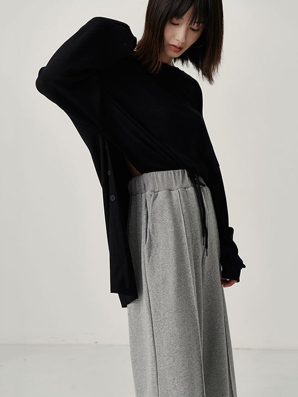 Well Tailored Pants with a Graceful Silhouette