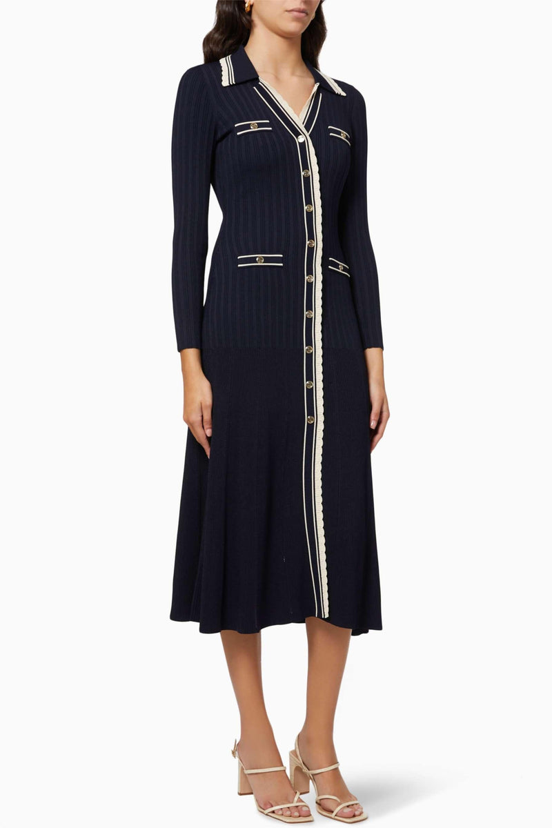 Sophisticated Dress with a Clean Classic Look