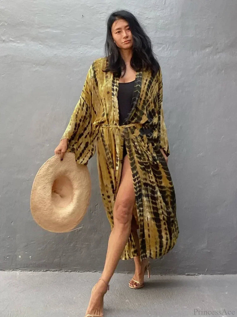Gracefully Styled Garment for Any Occasion