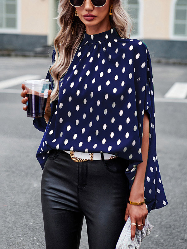 A Vintage Style Blouse with Delicate Timeless Details