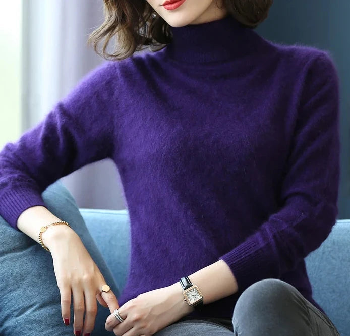 Beautifully Balanced Sweater with Timeless Character