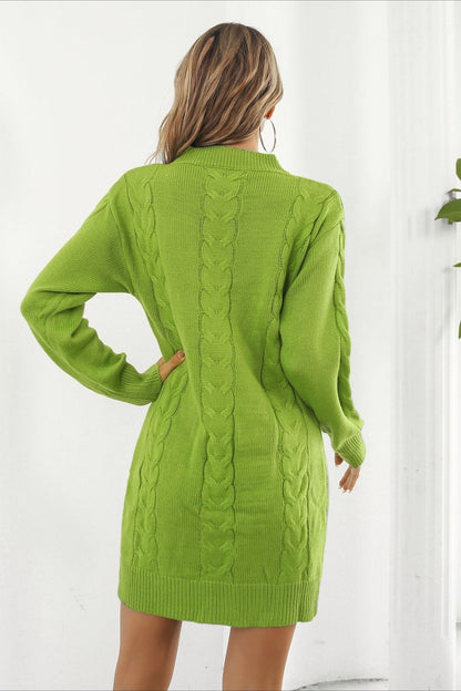 Beautifully Balanced Sweater with Timeless Character