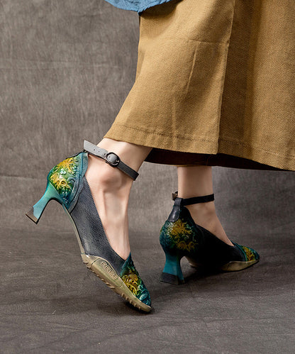 Beautifully Crafted Heels in a Classic Style