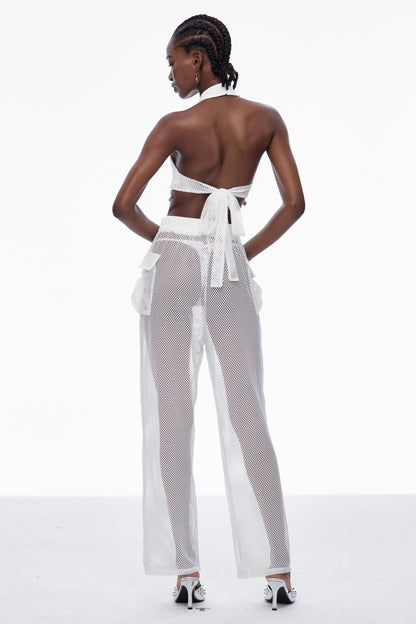 Classic Vintage Pants with a Flattering Fit